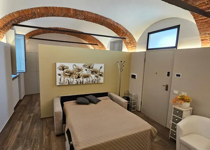 Bilocale In Centro Storico!